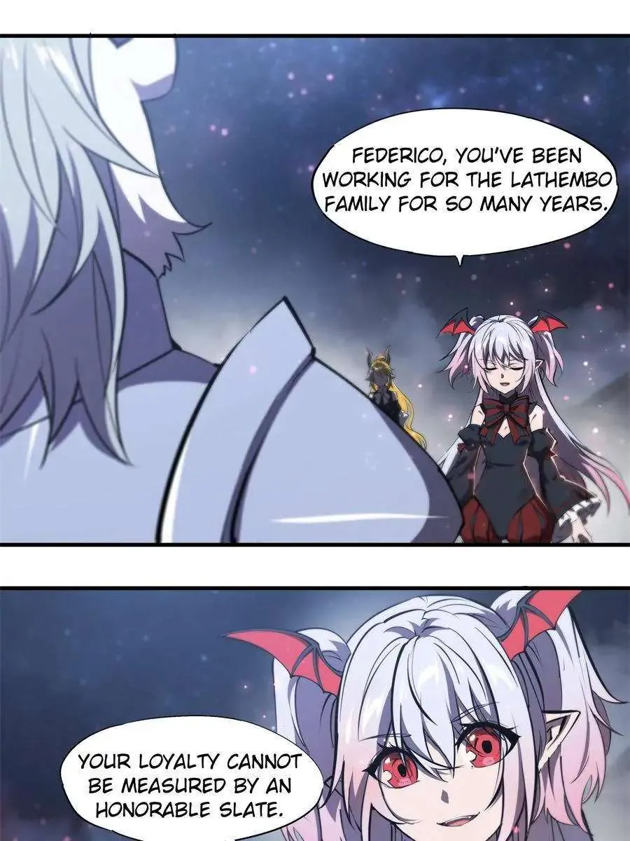 The Blood Princess And The Knight Chapter 240 page 33 - 