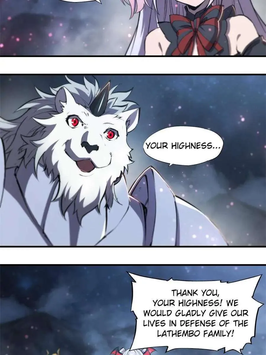 The Blood Princess And The Knight Chapter 240 page 34 - 