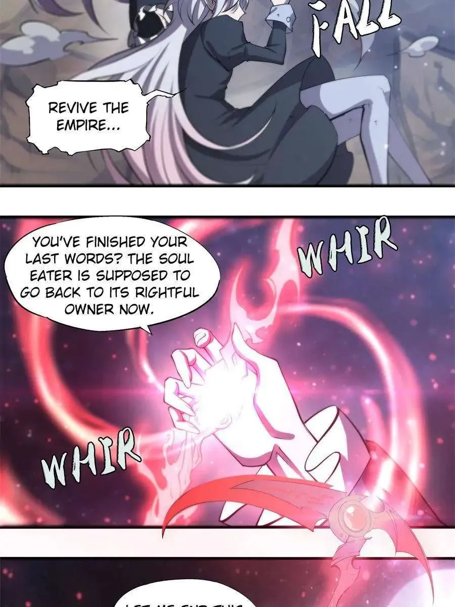 The Blood Princess And The Knight Chapter 240 page 8 - 