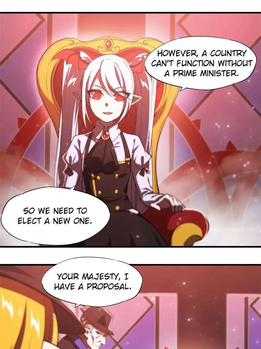 The Blood Princess And The Knight Chapter 241 page 19 - 