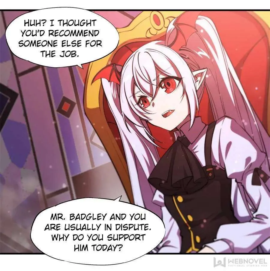 The Blood Princess And The Knight Chapter 241 page 21 - 