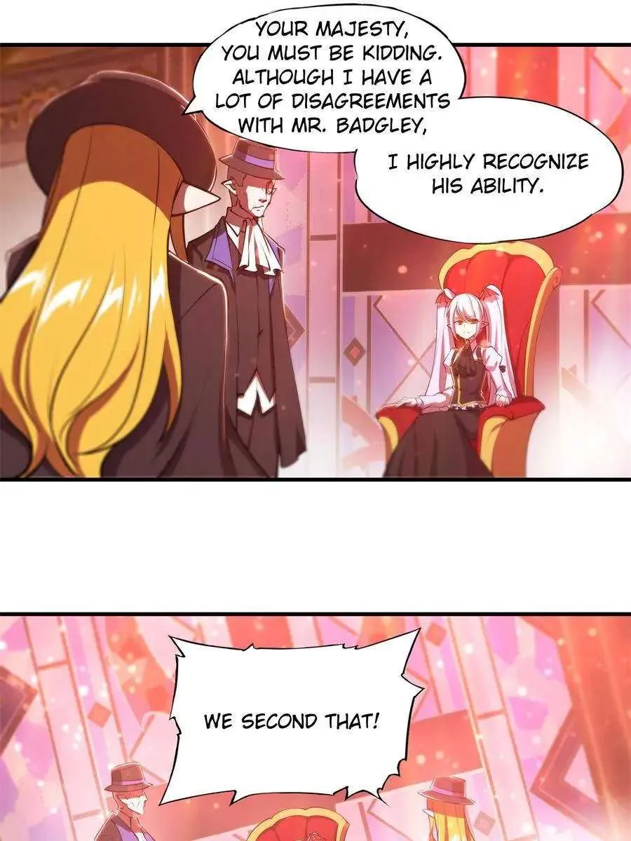The Blood Princess And The Knight Chapter 241 page 22 - 