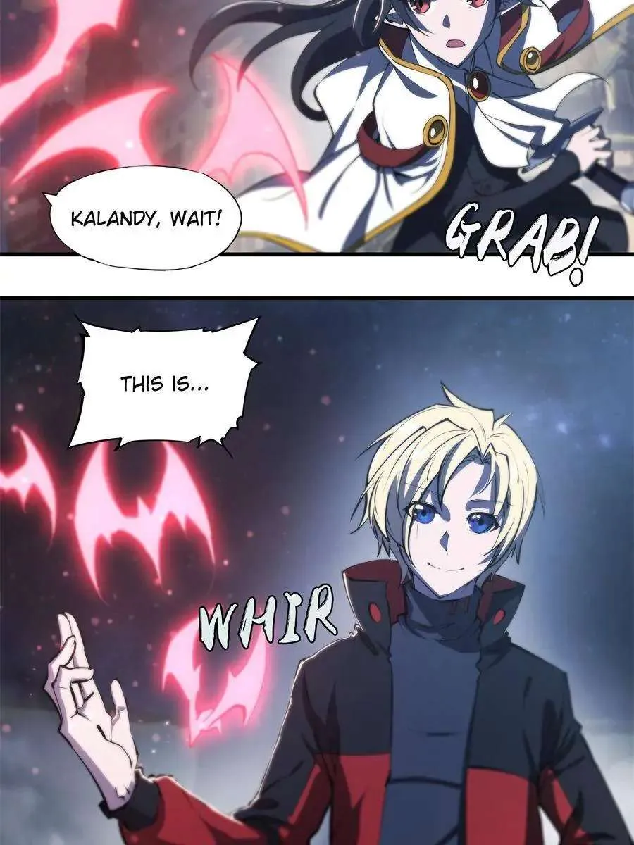 The Blood Princess And The Knight Chapter 241 page 30 - 