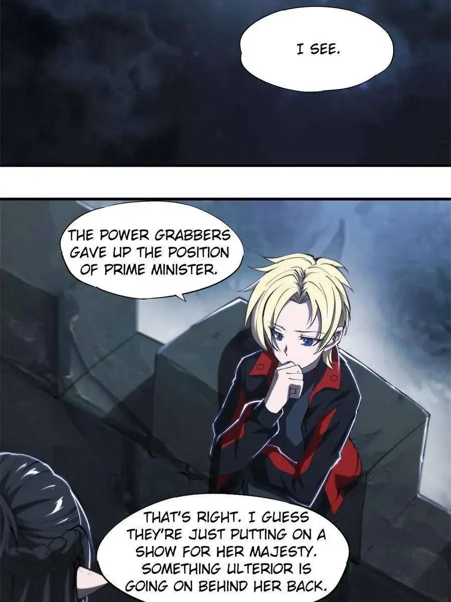 The Blood Princess And The Knight Chapter 241 page 33 - 