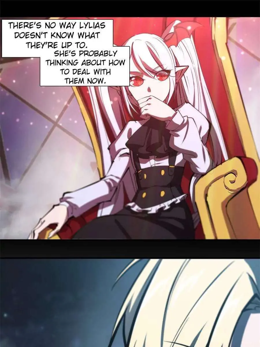 The Blood Princess And The Knight Chapter 241 page 35 - 