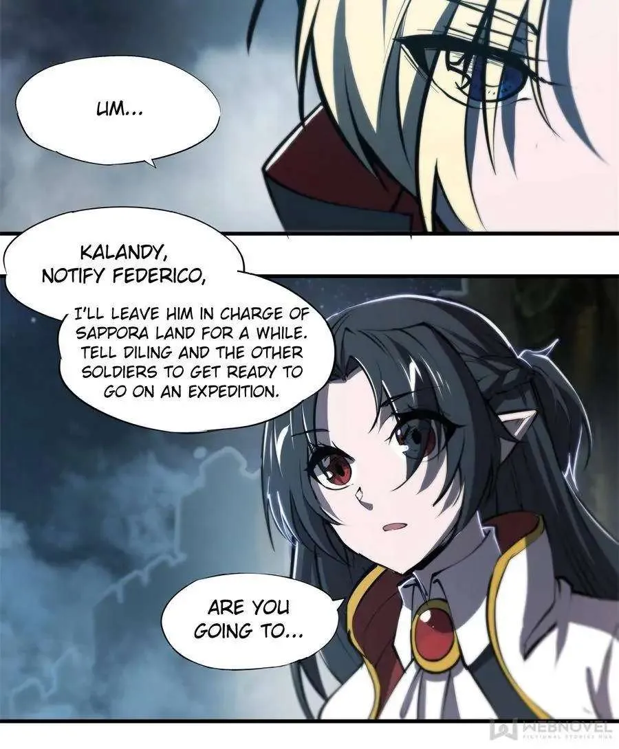The Blood Princess And The Knight Chapter 241 page 36 - 