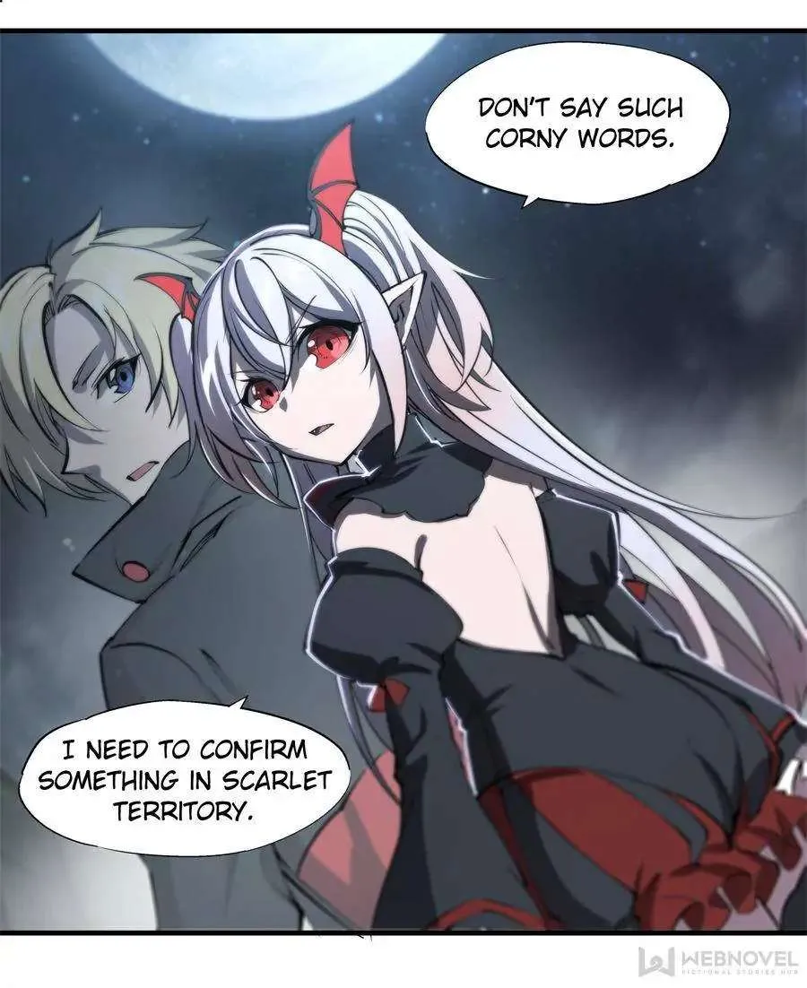 The Blood Princess And The Knight Chapter 241 page 38 - 