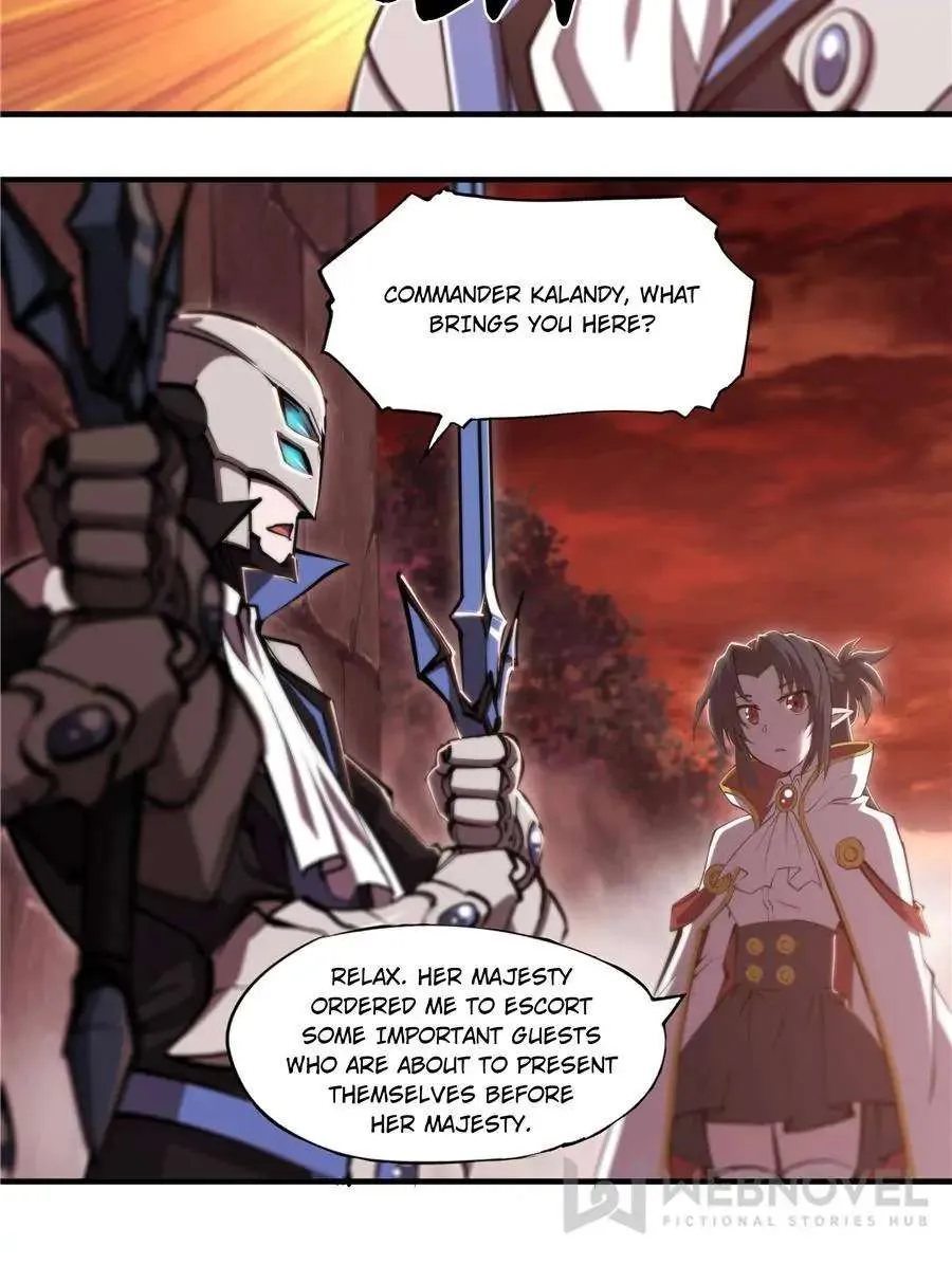 The Blood Princess And The Knight Chapter 242 page 3 - 