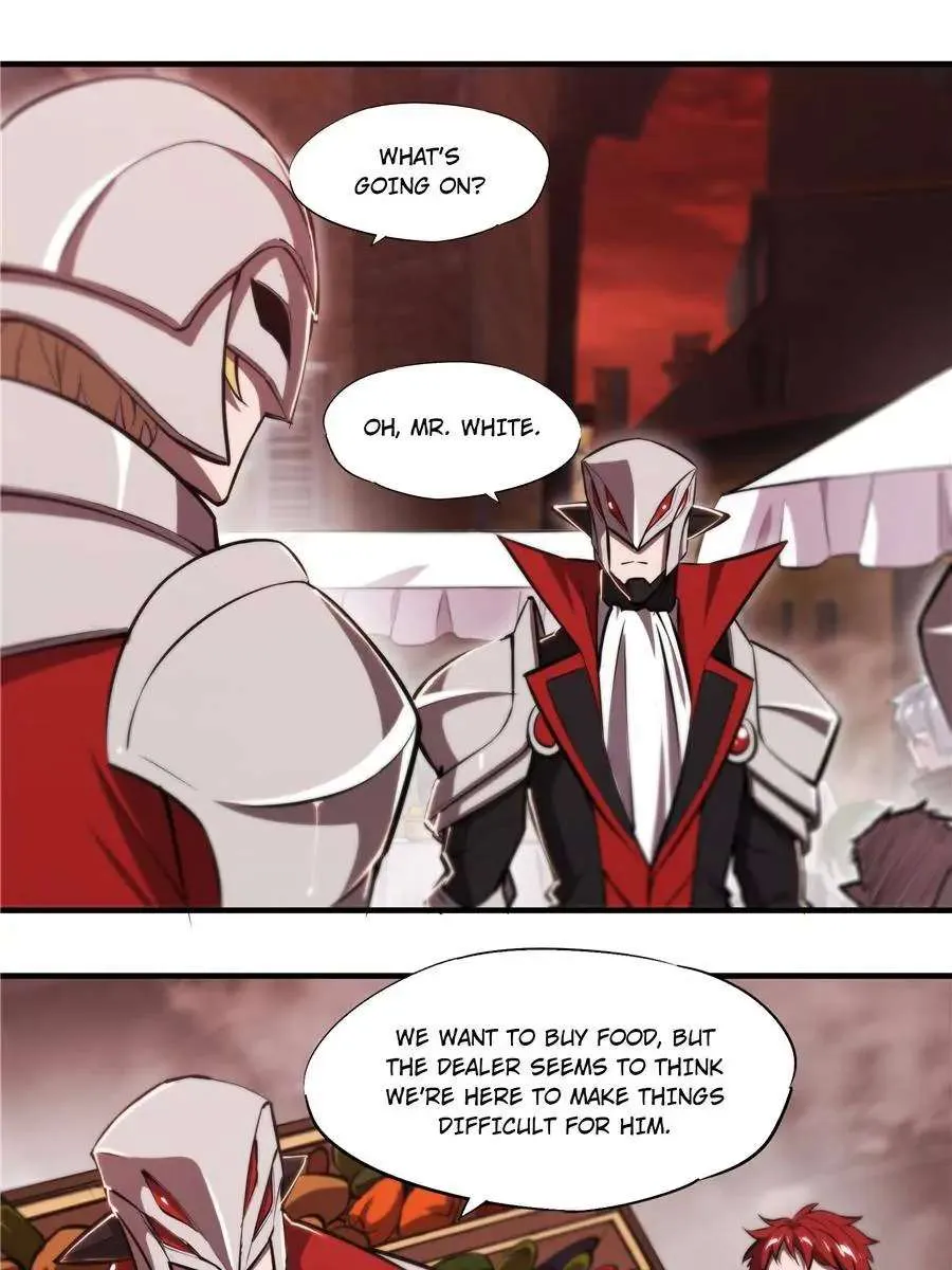 The Blood Princess And The Knight Chapter 242 page 21 - 