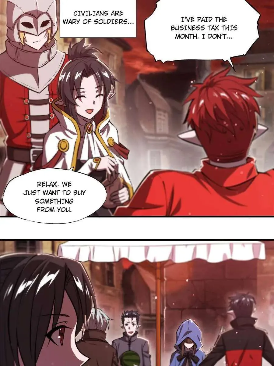 The Blood Princess And The Knight Chapter 242 page 24 - 