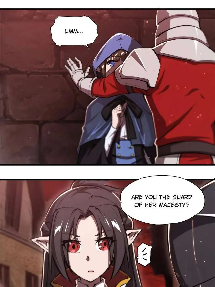 The Blood Princess And The Knight Chapter 242 page 31 - 