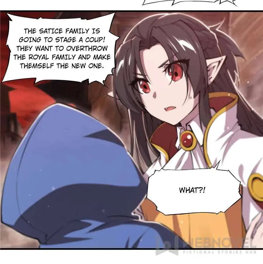 The Blood Princess And The Knight Chapter 242 page 33 - 