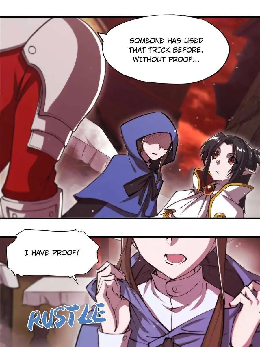 The Blood Princess And The Knight Chapter 242 page 35 - 