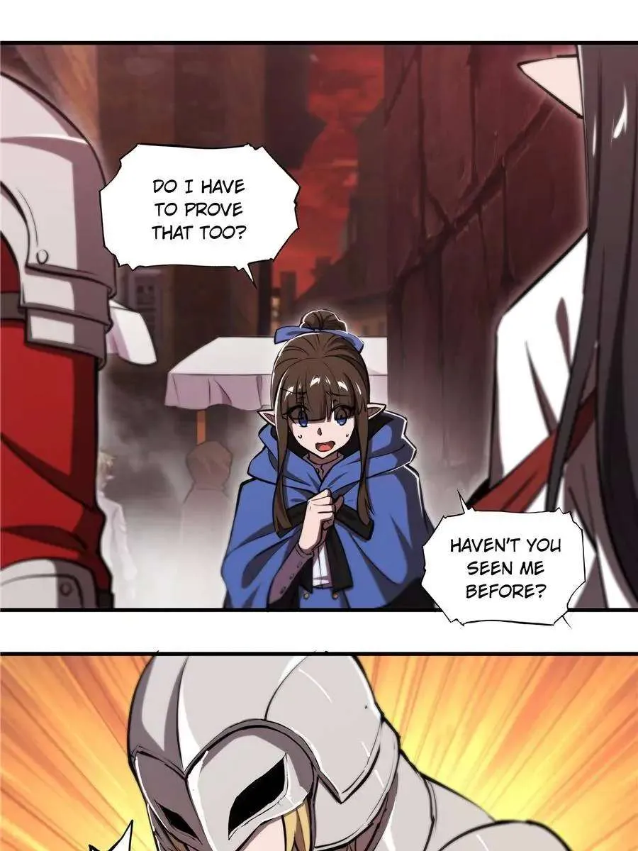 The Blood Princess And The Knight Chapter 242 page 38 - 