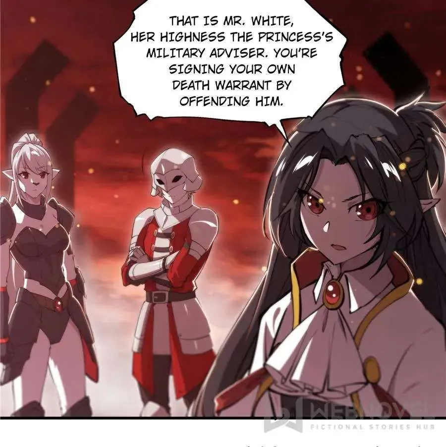 The Blood Princess And The Knight Chapter 242 page 6 - 