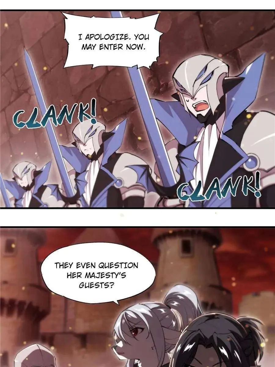 The Blood Princess And The Knight Chapter 242 page 7 - 