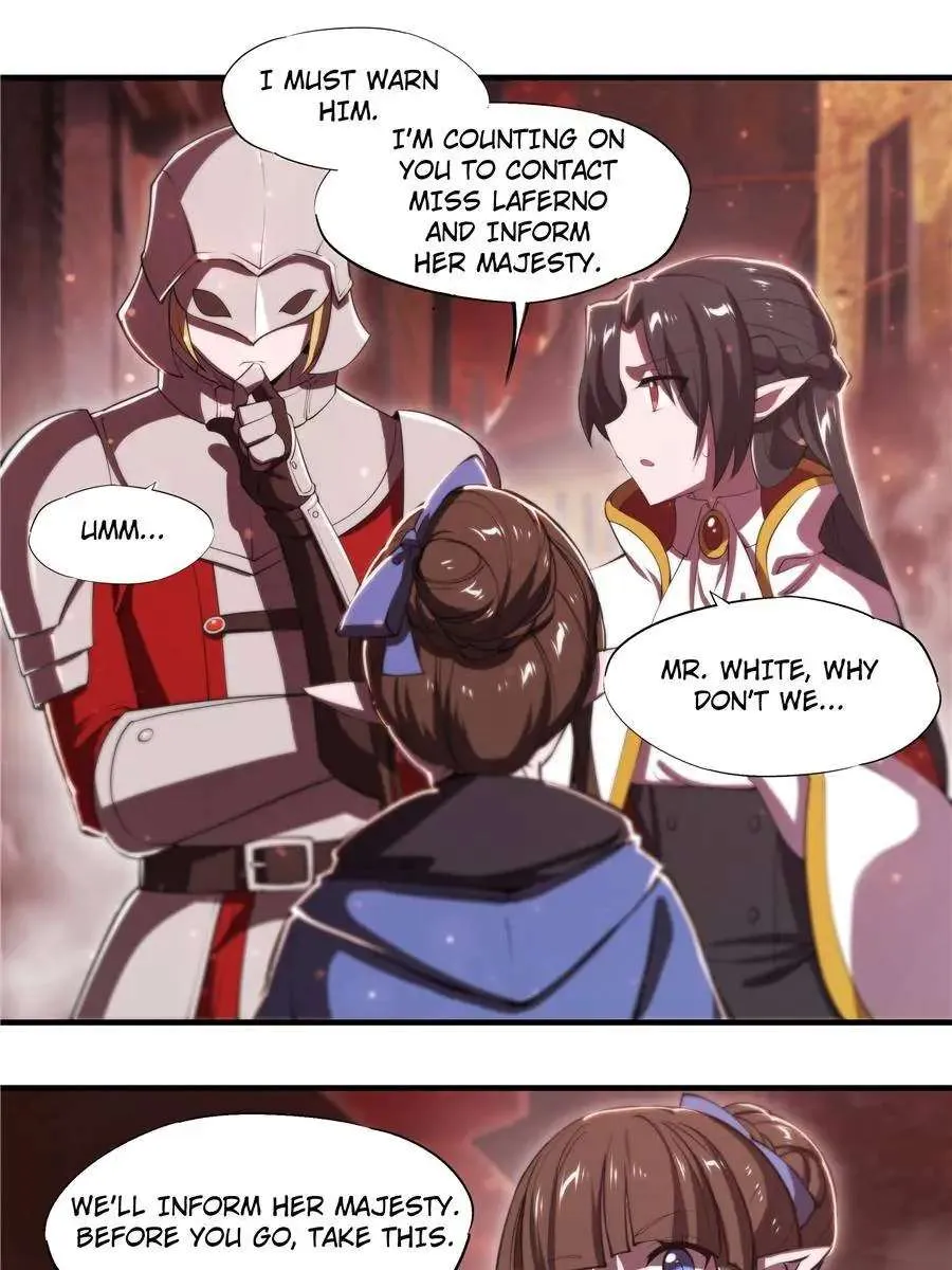 The Blood Princess And The Knight Chapter 243 page 12 - 