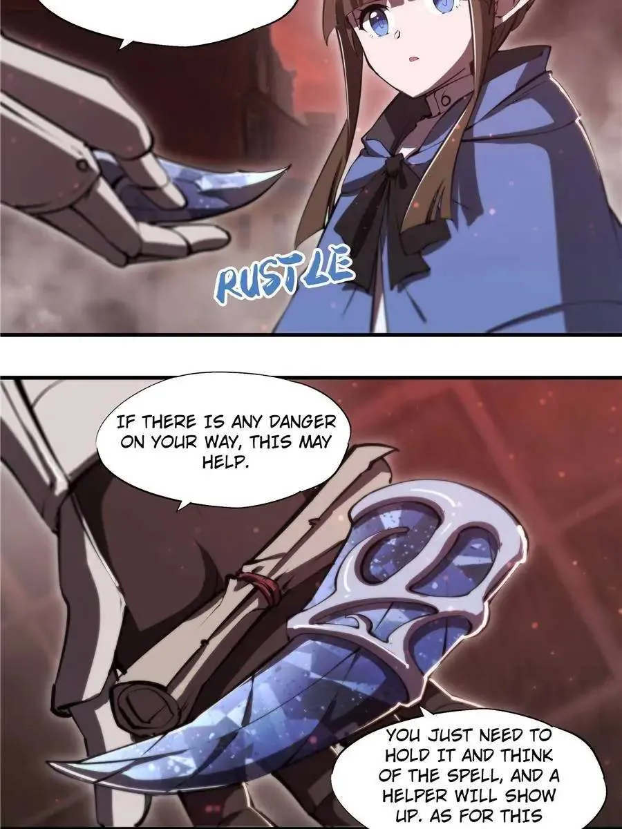 The Blood Princess And The Knight Chapter 243 page 13 - 