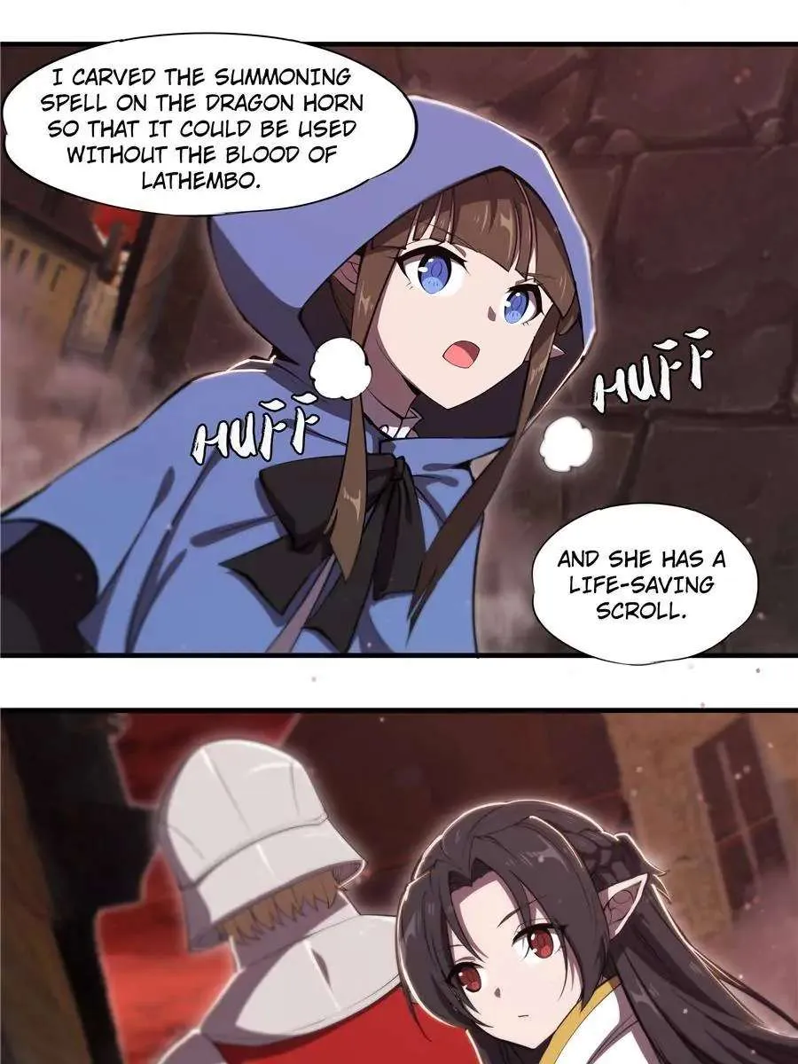 The Blood Princess And The Knight Chapter 243 page 18 - 