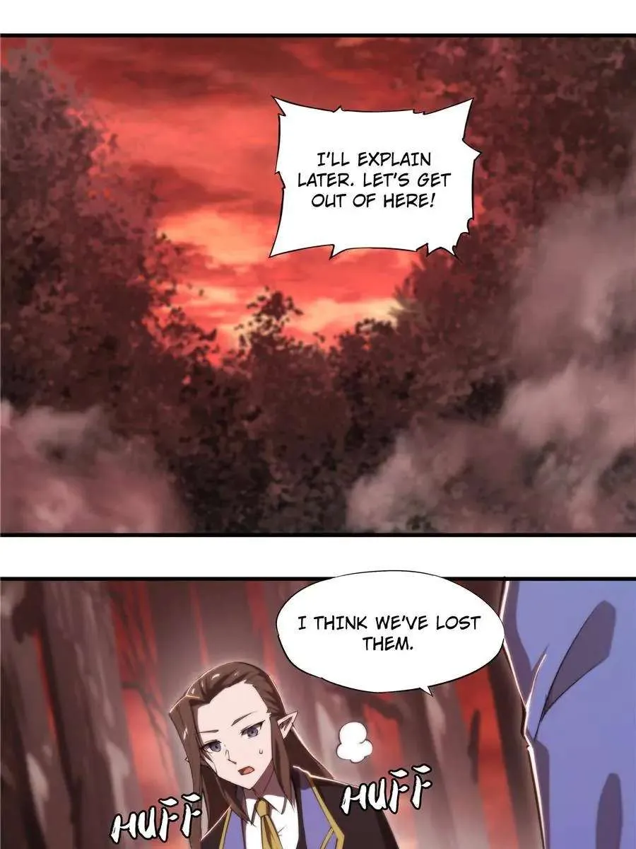 The Blood Princess And The Knight Chapter 243 page 29 - 