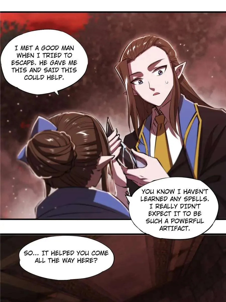 The Blood Princess And The Knight Chapter 243 page 35 - 