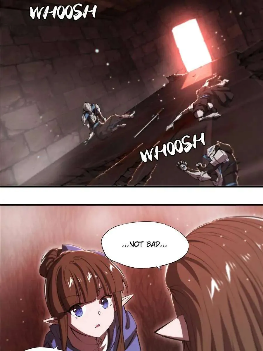 The Blood Princess And The Knight Chapter 243 page 36 - 