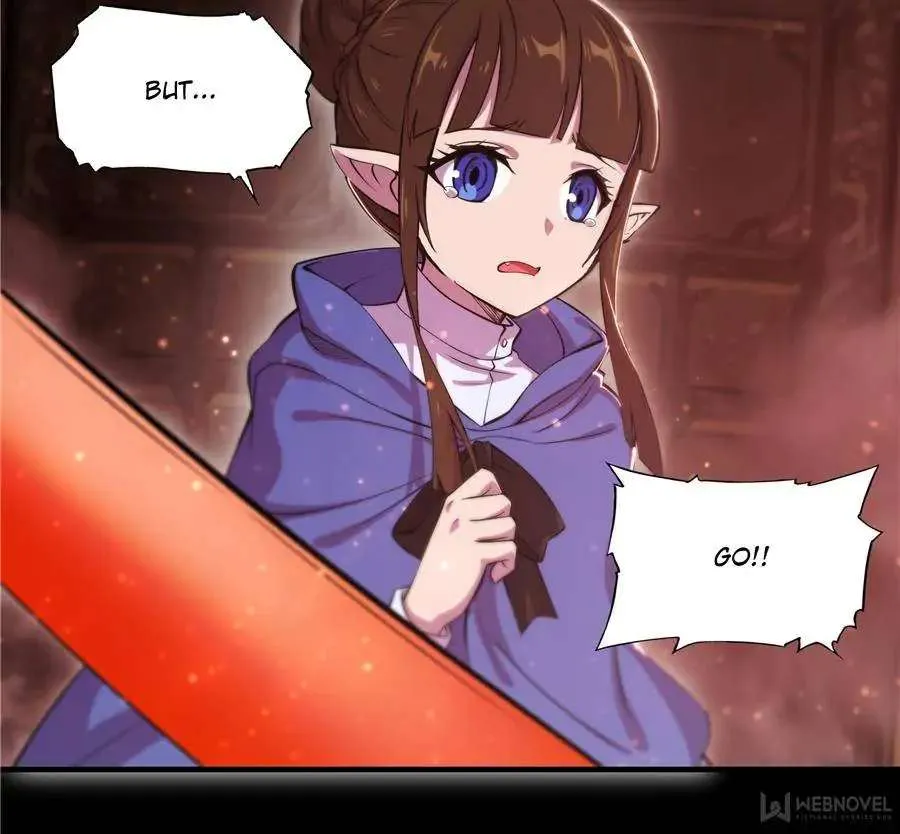 The Blood Princess And The Knight Chapter 243 page 5 - 