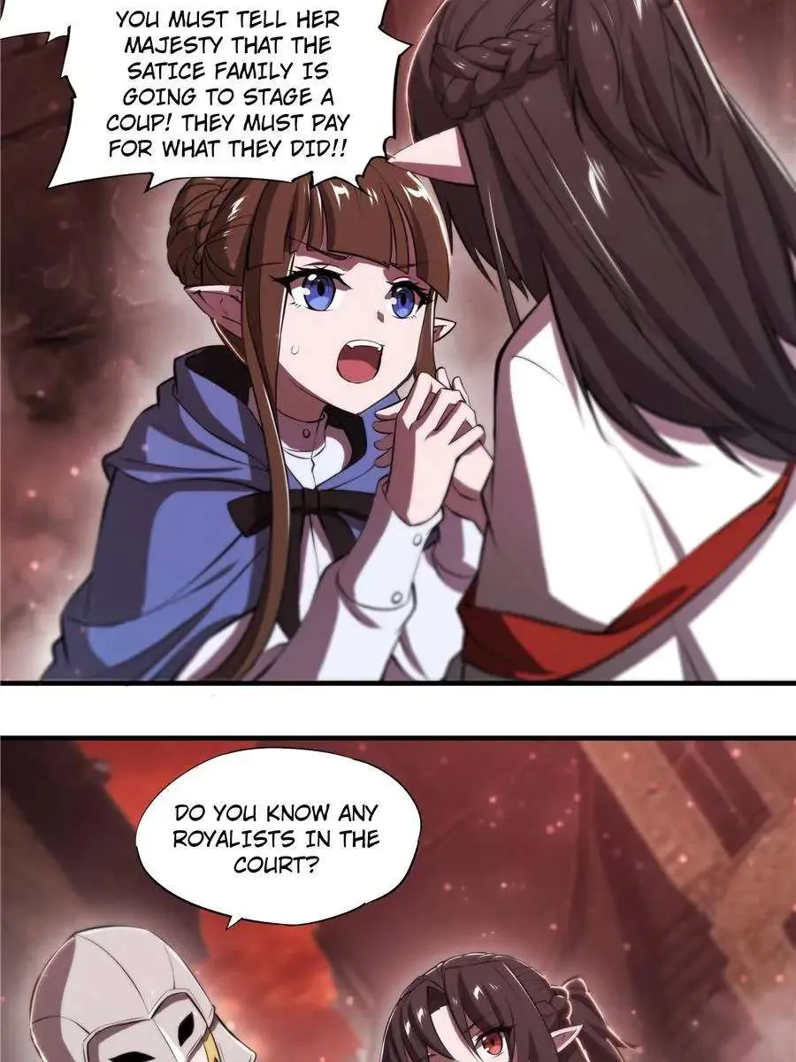 The Blood Princess And The Knight Chapter 243 page 7 - 