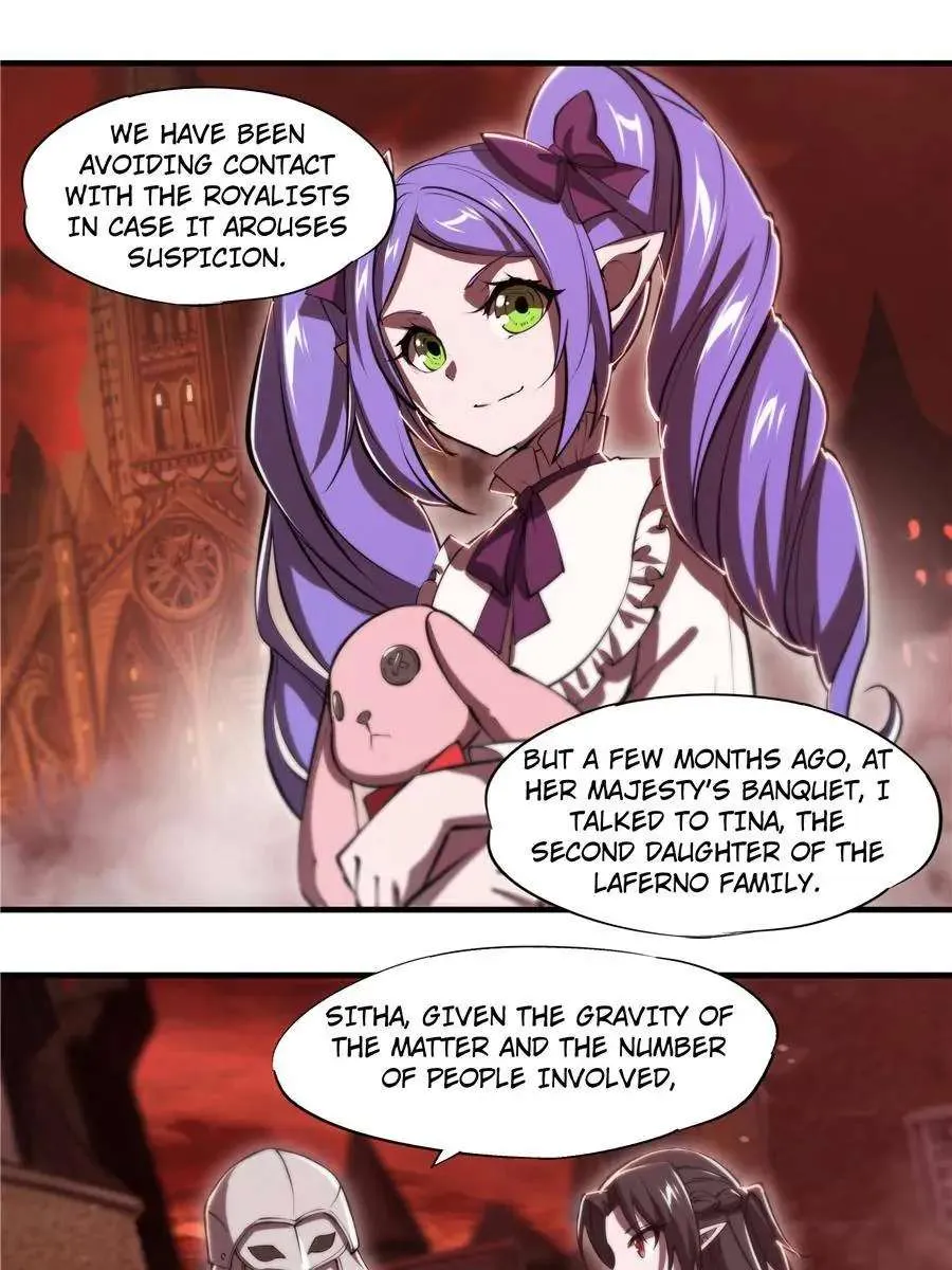 The Blood Princess And The Knight Chapter 243 page 9 - 