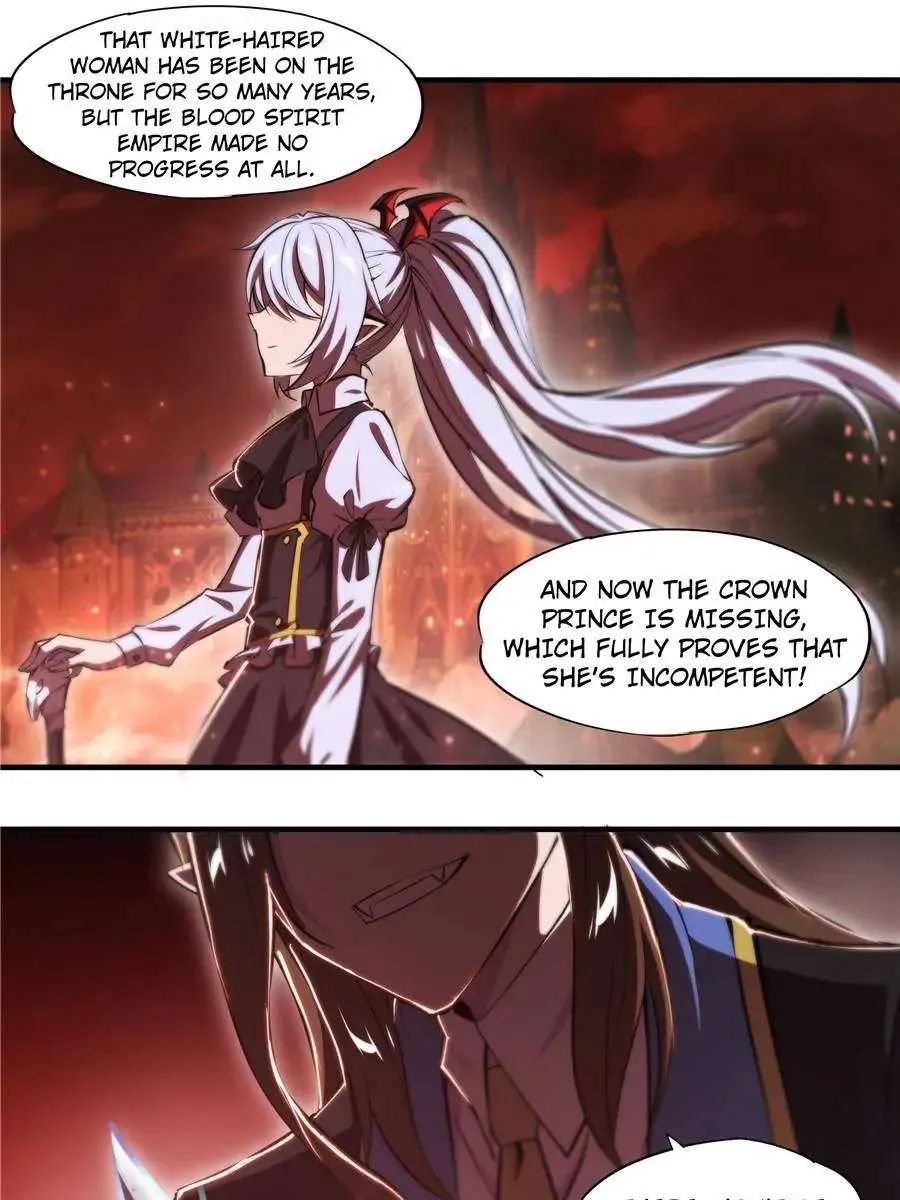 The Blood Princess And The Knight Chapter 244 page 3 - 