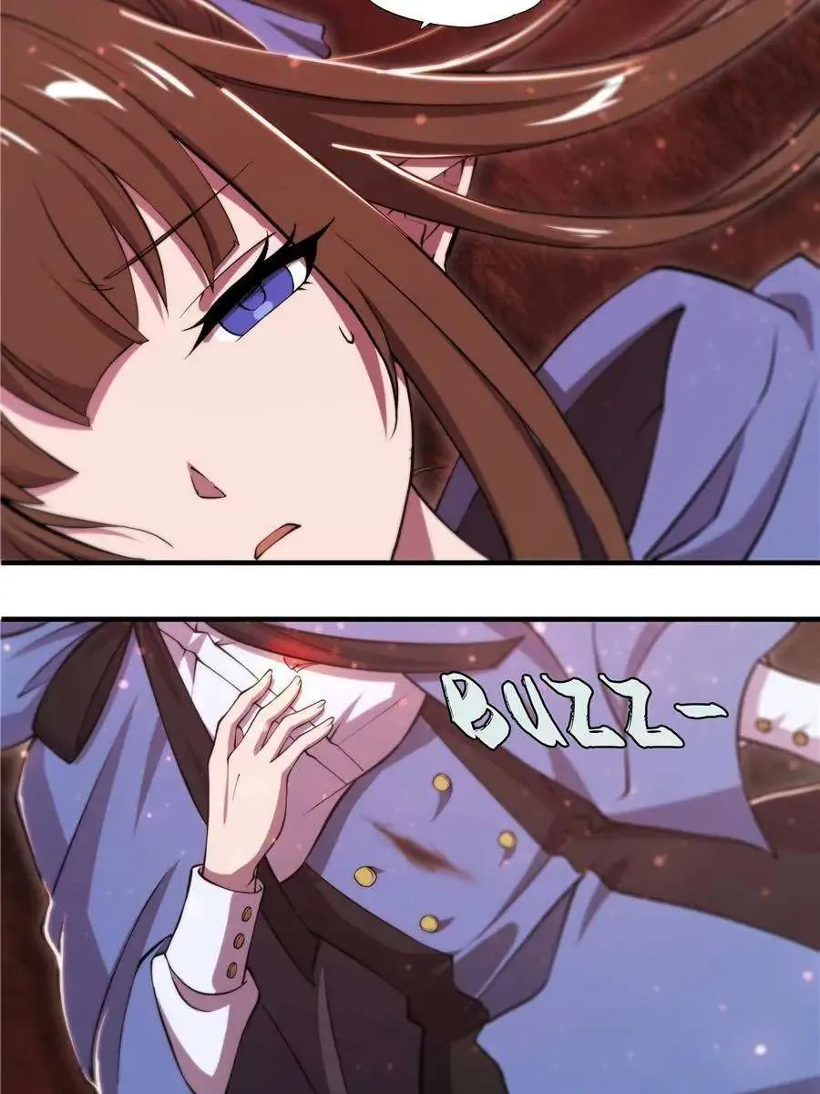 The Blood Princess And The Knight Chapter 244 page 21 - 