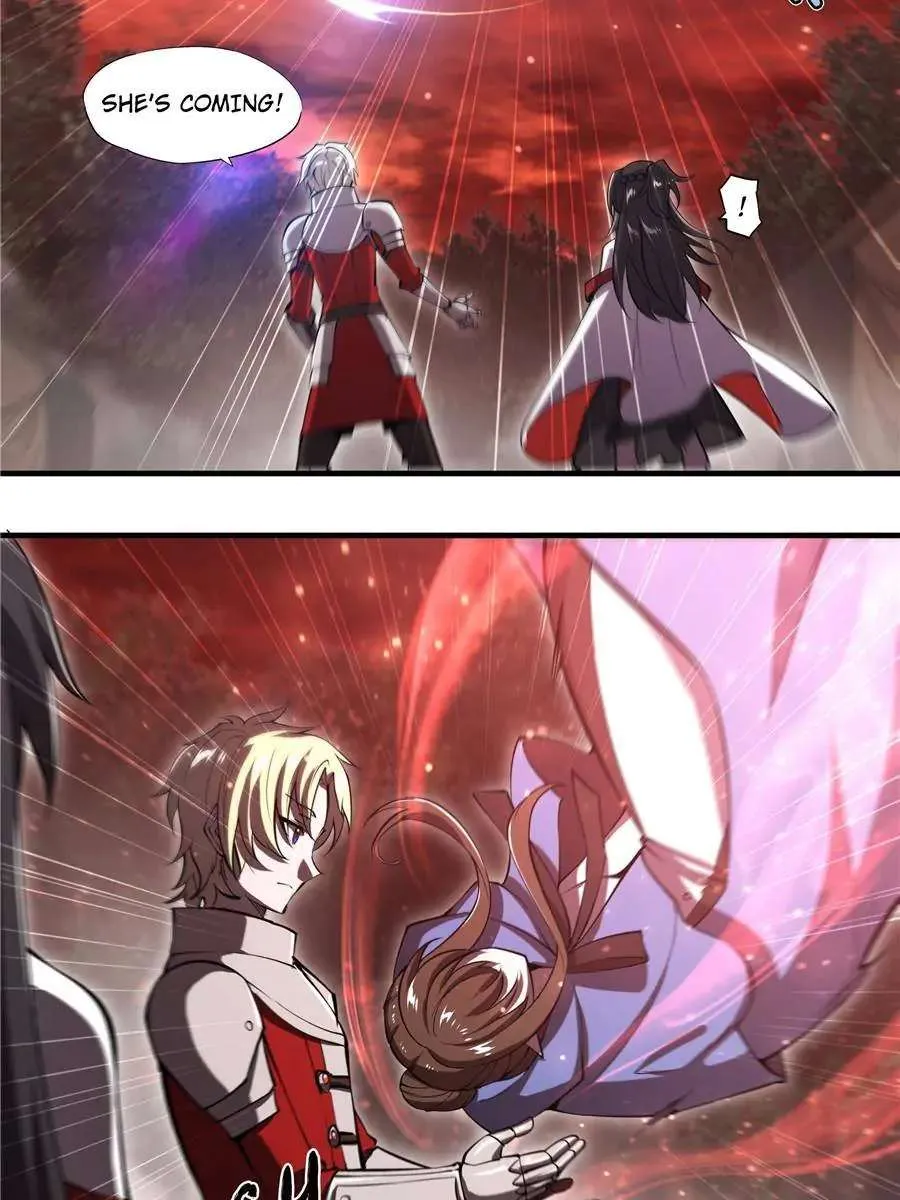The Blood Princess And The Knight Chapter 244 page 27 - 