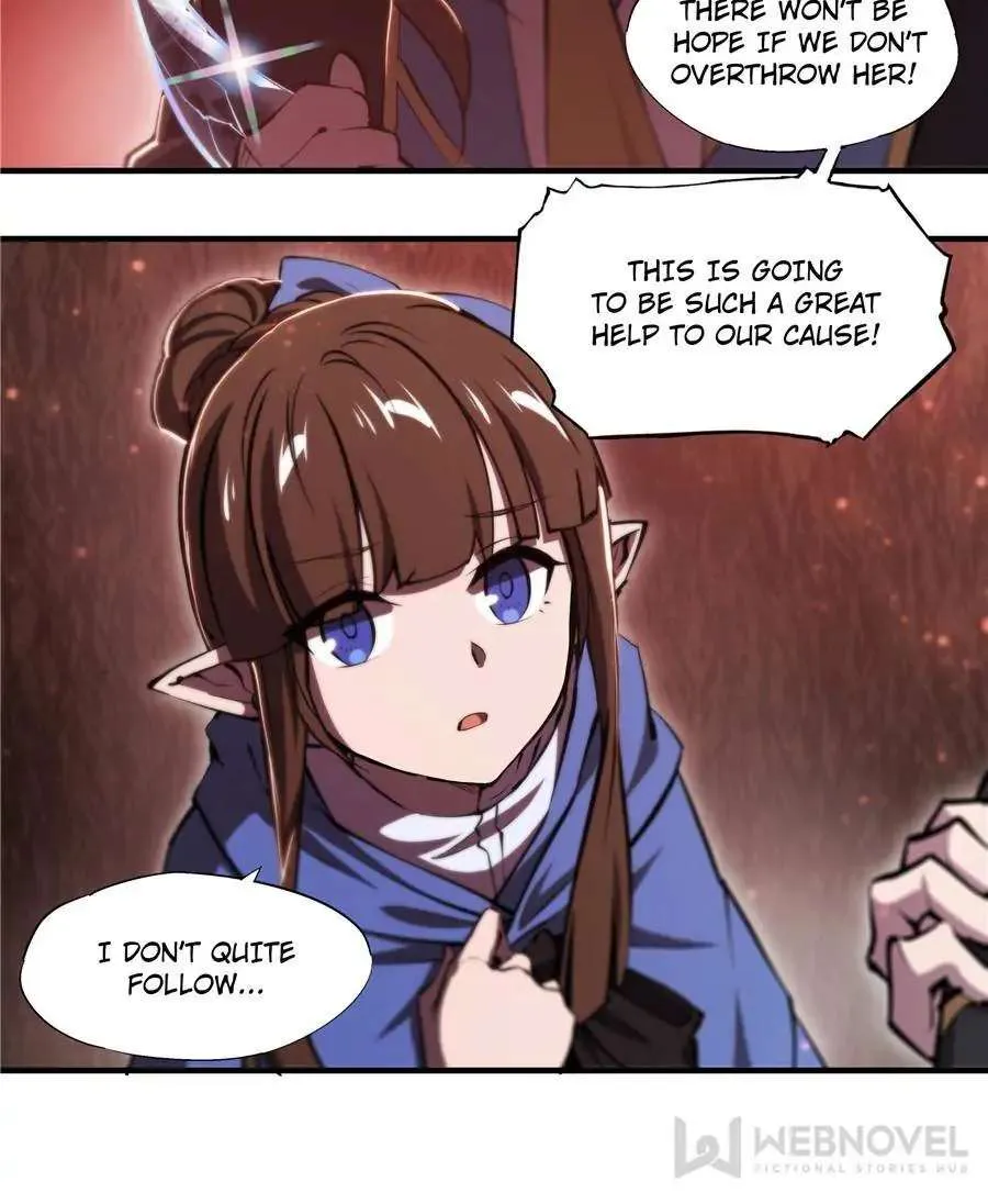 The Blood Princess And The Knight Chapter 244 page 4 - 