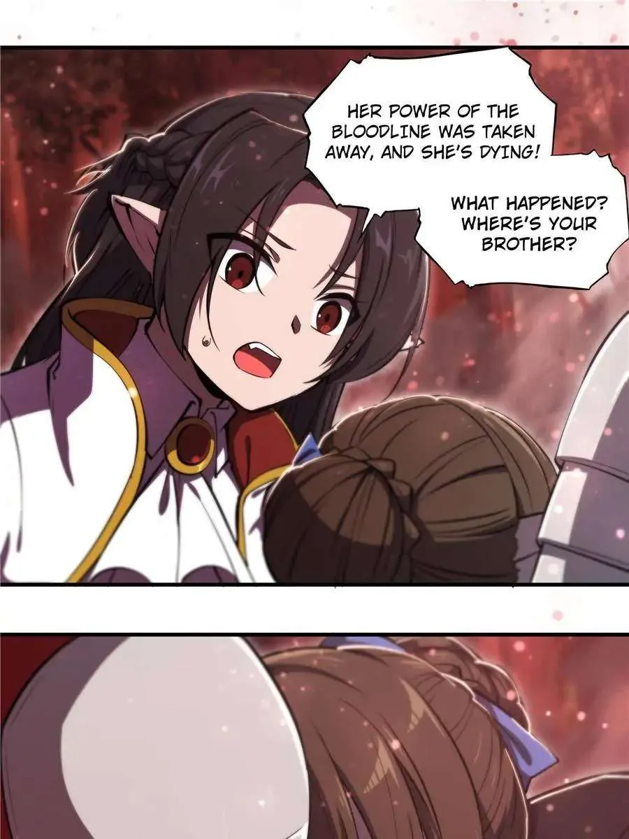 The Blood Princess And The Knight Chapter 244 page 31 - 