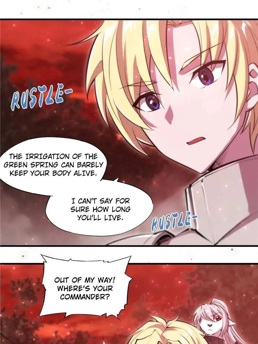 The Blood Princess And The Knight Chapter 244 page 36 - 