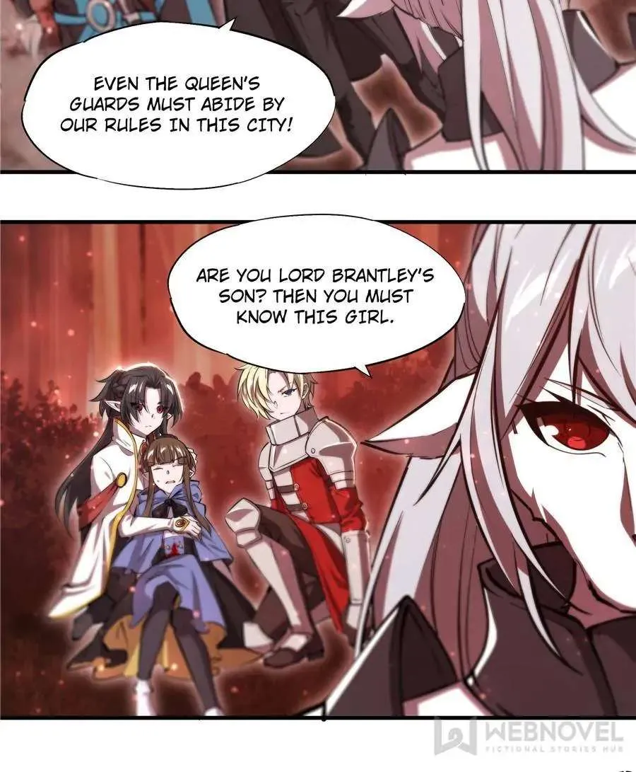 The Blood Princess And The Knight Chapter 244 page 40 - 