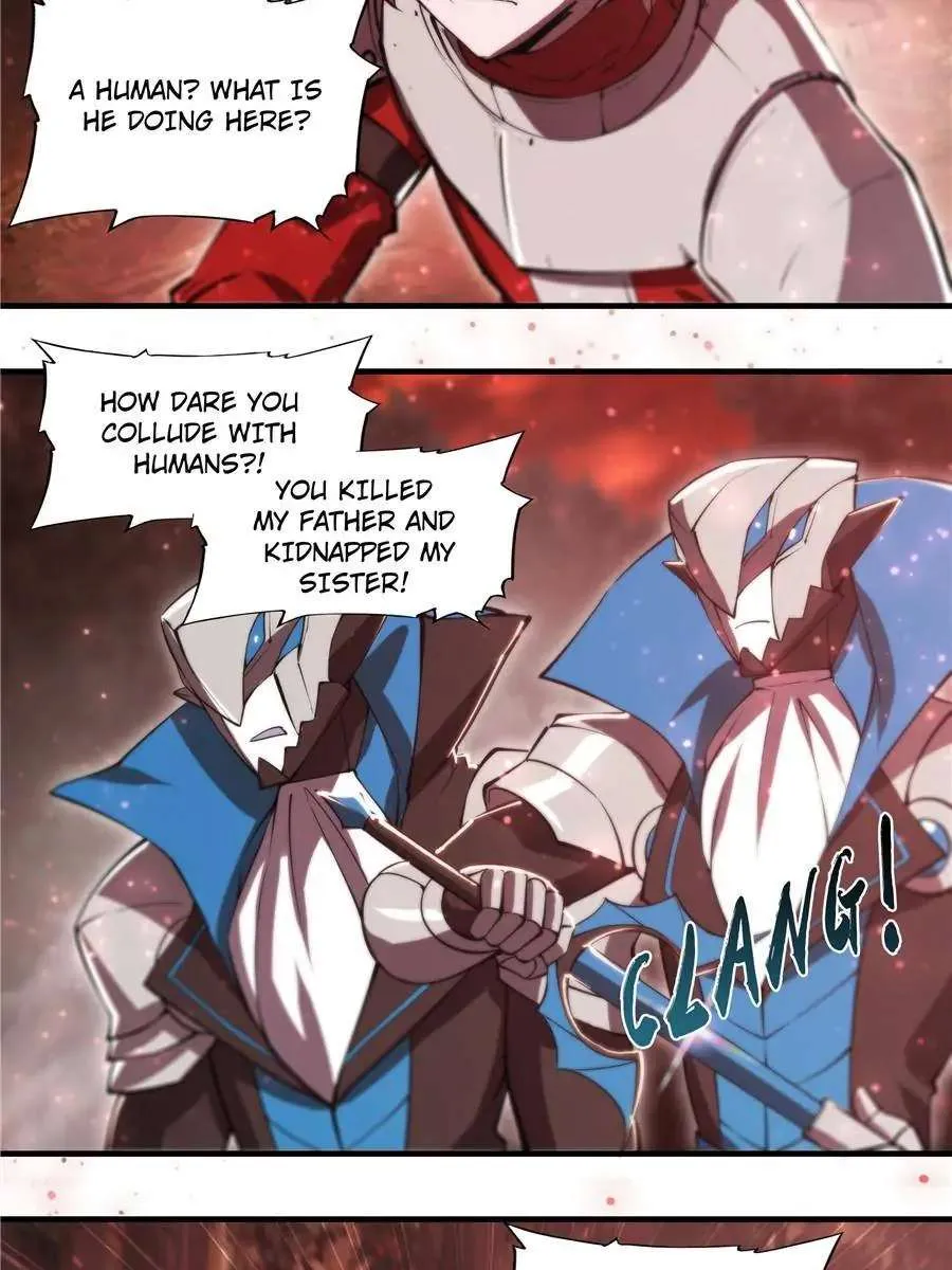 The Blood Princess And The Knight Chapter 244 page 42 - 