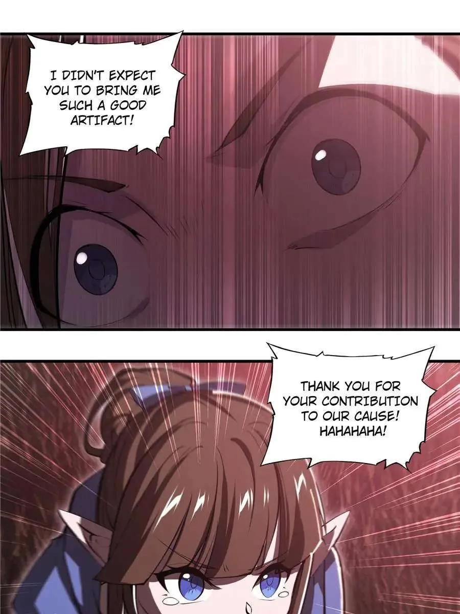The Blood Princess And The Knight Chapter 244 page 8 - 