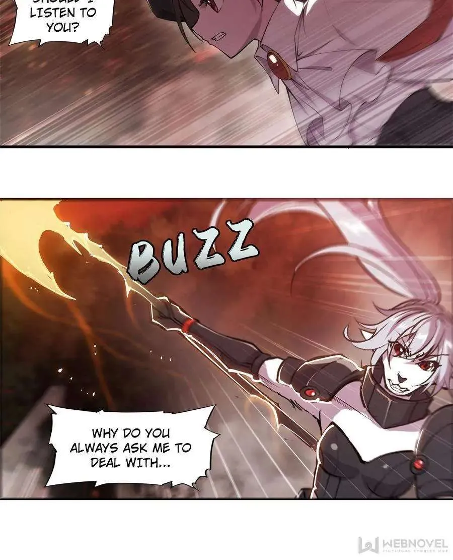 The Blood Princess And The Knight Chapter 245 page 3 - 