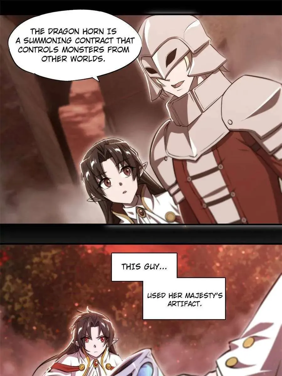 The Blood Princess And The Knight Chapter 245 page 22 - 