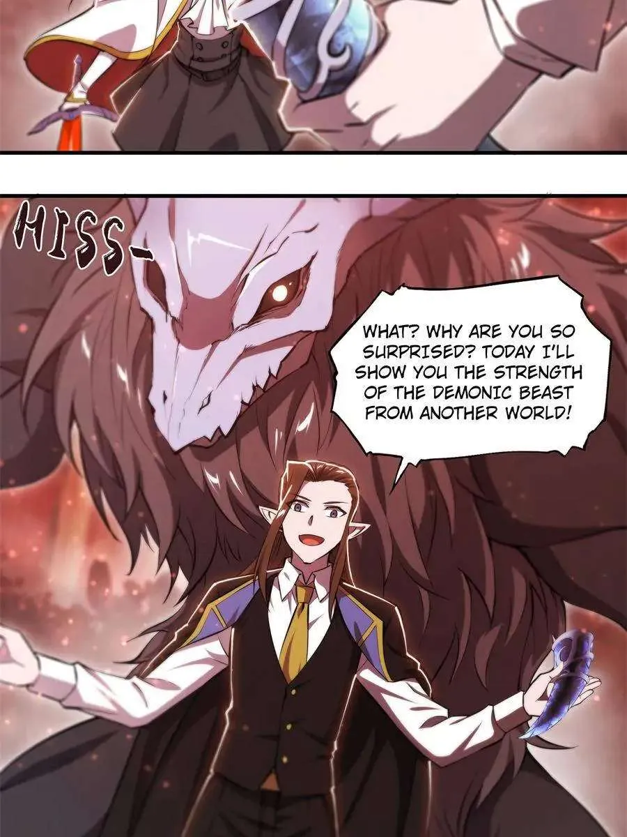 The Blood Princess And The Knight Chapter 245 page 23 - 