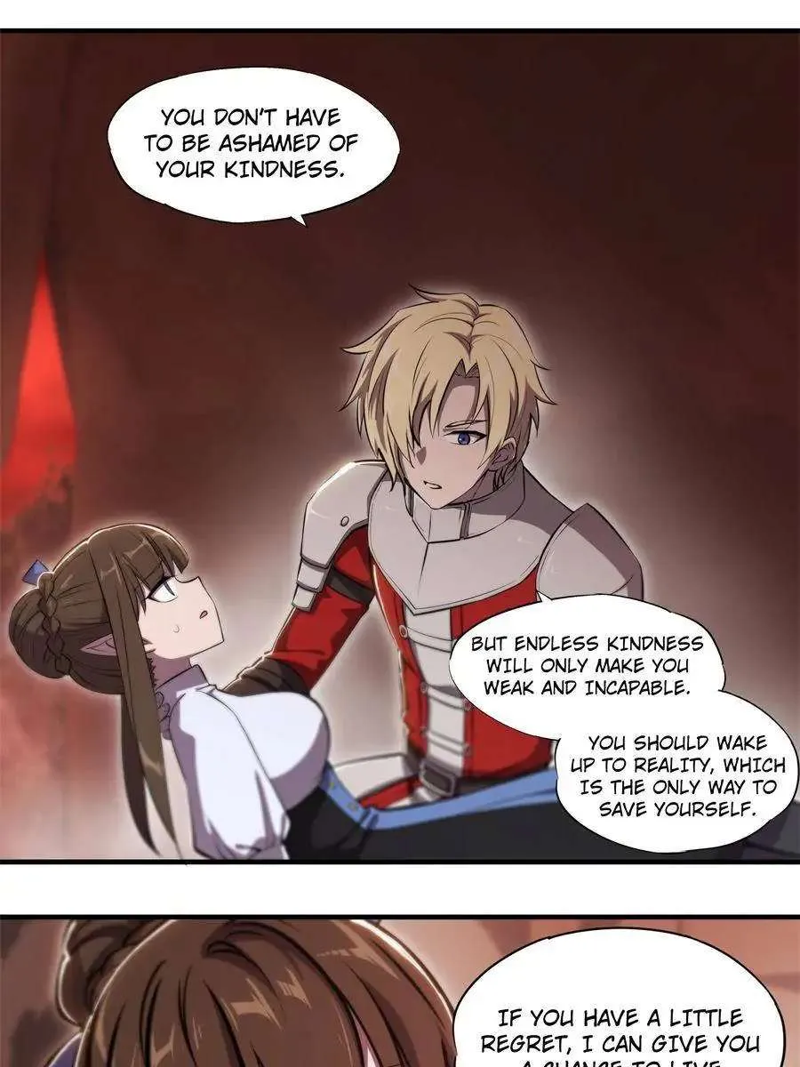 The Blood Princess And The Knight Chapter 245 page 27 - 