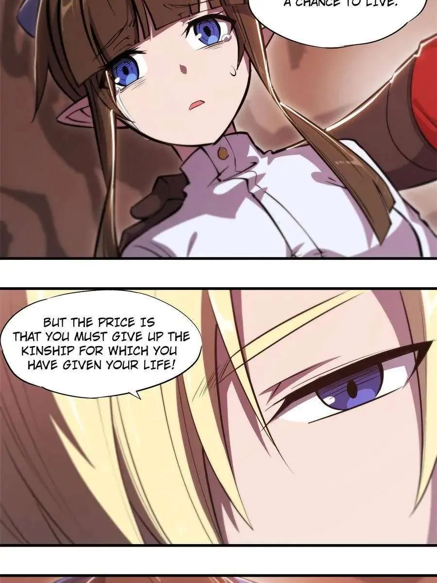 The Blood Princess And The Knight Chapter 245 page 28 - 