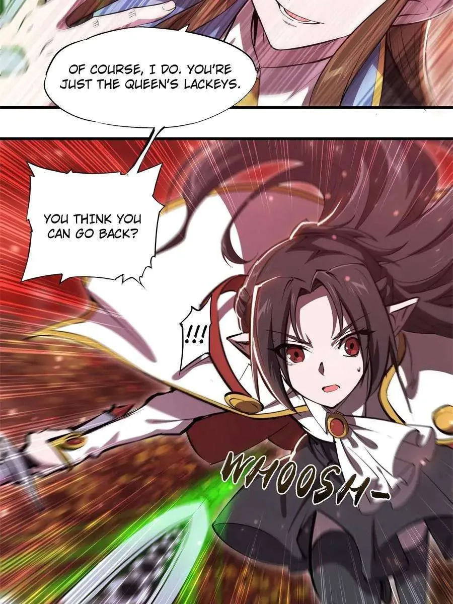 The Blood Princess And The Knight Chapter 245 page 8 - 