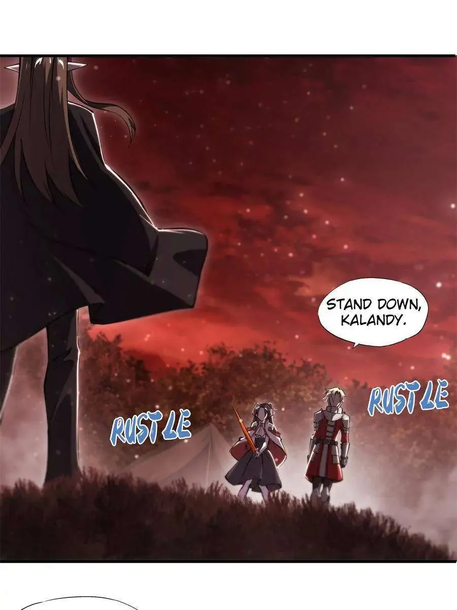 The Blood Princess And The Knight Chapter 246 page 1 - 
