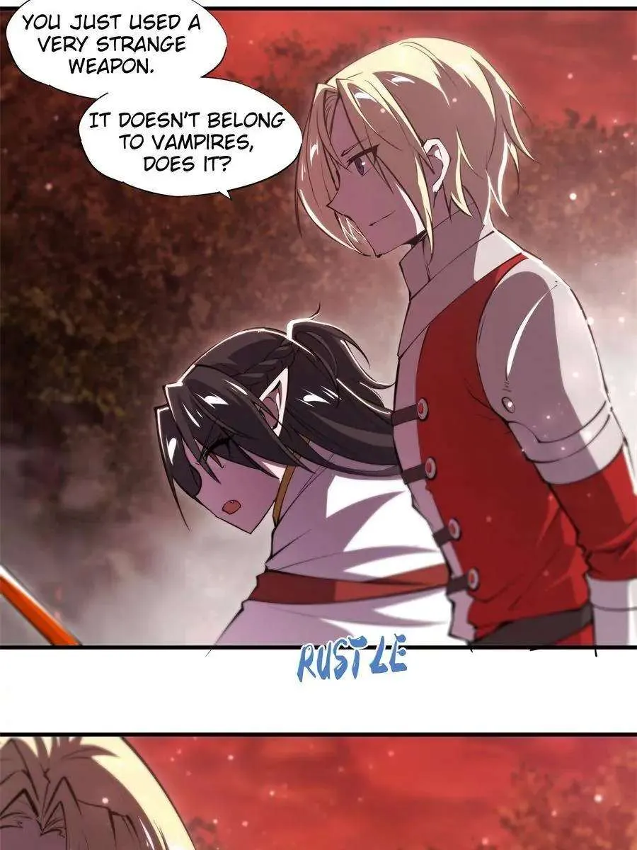 The Blood Princess And The Knight Chapter 246 page 2 - 