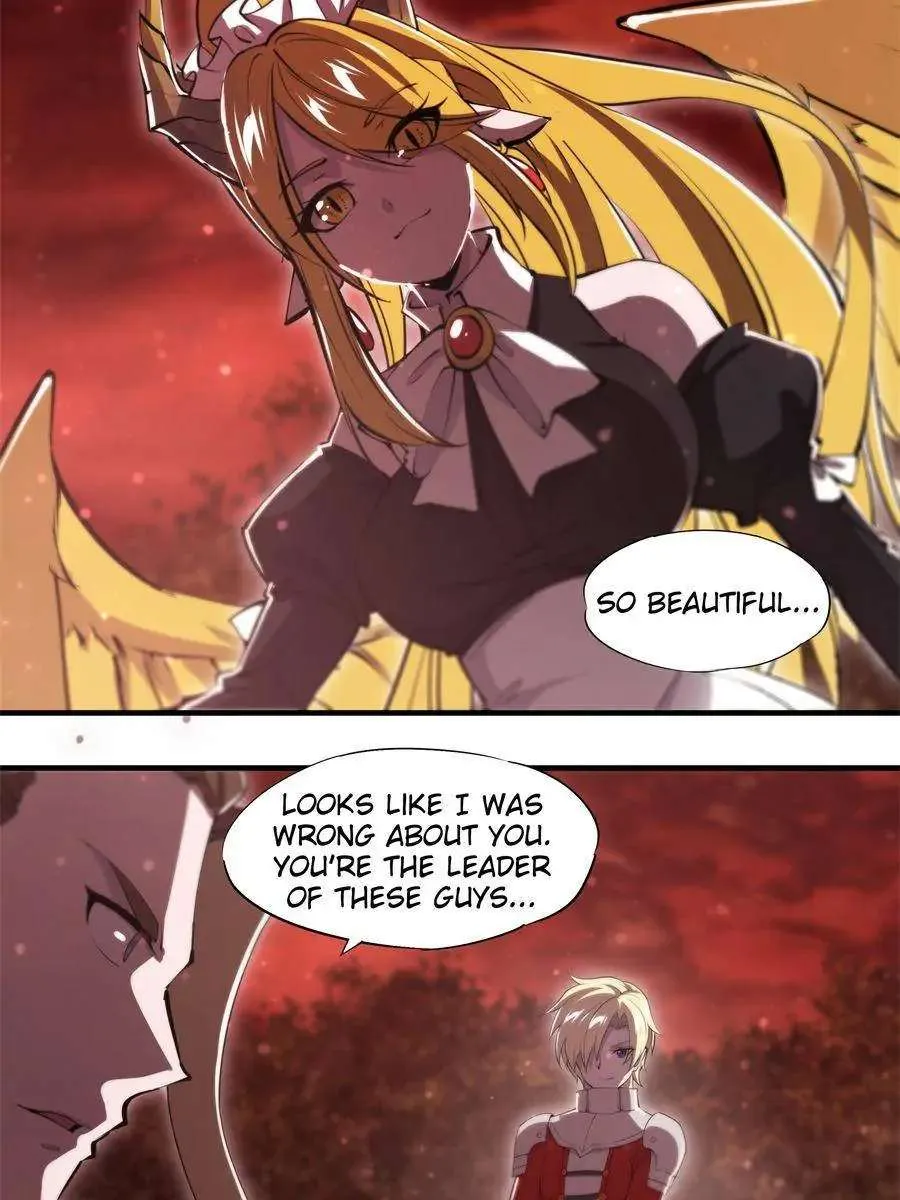 The Blood Princess And The Knight Chapter 246 page 11 - 