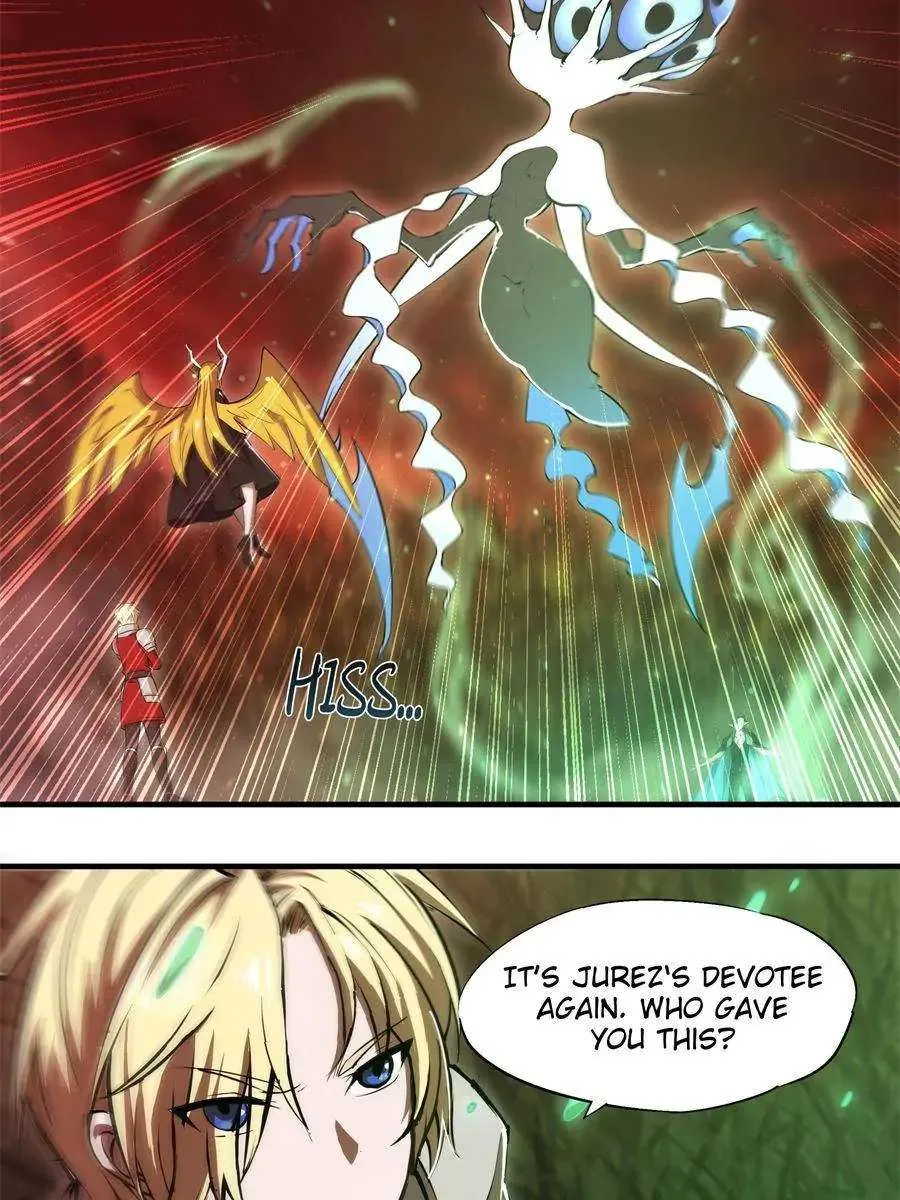 The Blood Princess And The Knight Chapter 246 page 20 - 
