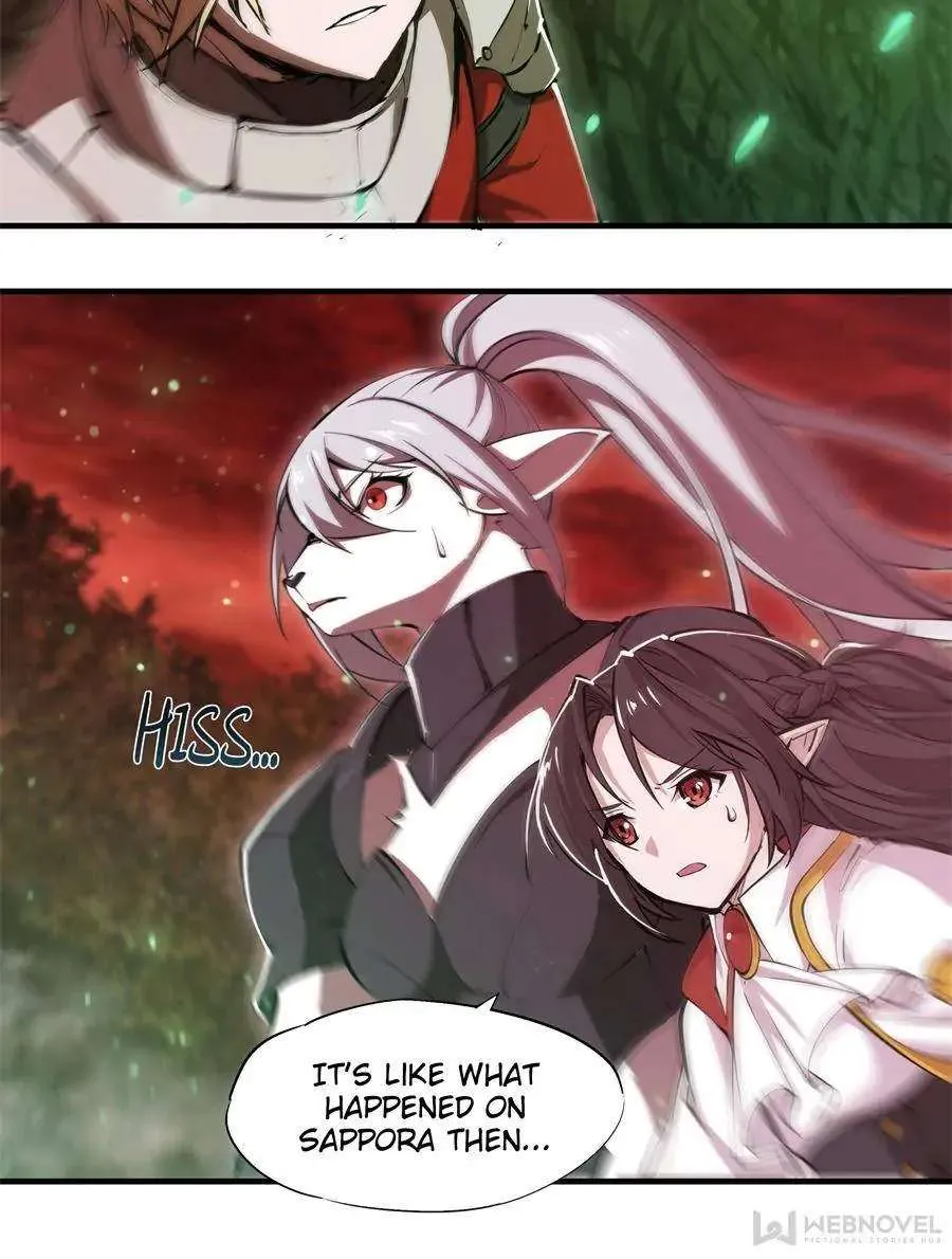 The Blood Princess And The Knight Chapter 246 page 21 - 