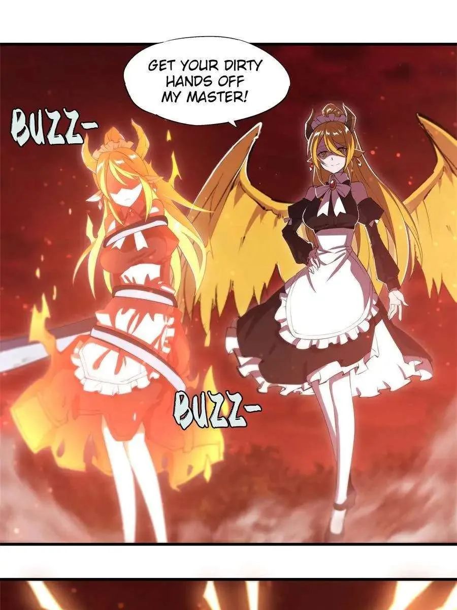 The Blood Princess And The Knight Chapter 246 page 27 - 